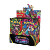 Pokémon TCG Phantasmal Flames Booster Display Box (36 Packs) PREORDER