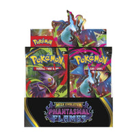 ***PREORDER*** Pokémon TCG Phantasmal Flames Booster Display Box (36 Packs)