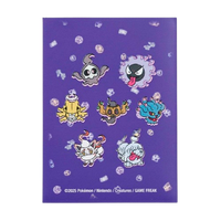 Pokémon TCG: Charming & Ghostly Card Sleeves (65 Sleeves)