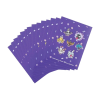 Pokémon TCG: Charming & Ghostly Card Sleeves (65 Sleeves)