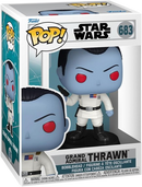 Funko POP! Vinyl: Star Wars Ahsoka