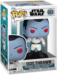 Funko POP! Vinyl: Star Wars Ahsoka