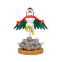 Pokémon Gallery Figure: Hawlucha (Flying Press)