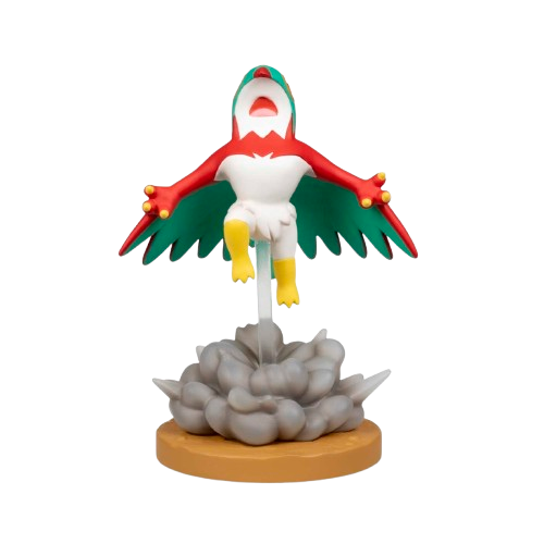 Pokémon Gallery Figure: Hawlucha (Flying Press)