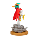 Pokémon Gallery Figure: Hawlucha (Flying Press)