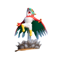 Pokémon Gallery Figure: Hawlucha (Flying Press)
