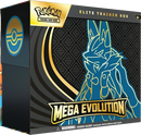 Mega Evolution Lucario ETB