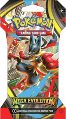Mega Evolution Sleeved Booster Pack