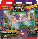 Mega Gengar Ex Battle Deck