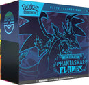 Phantasmal Flames ETB PREORDER