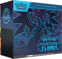 Phantasmal Flames ETB PREORDER