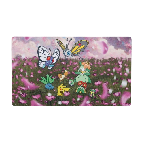 Pokémon TCG: Floral Flurry Playmat