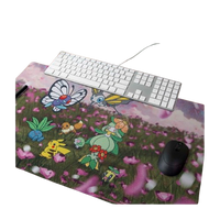 Pokémon TCG: Floral Flurry Playmat