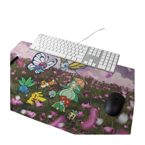 Pokémon TCG: Floral Flurry Playmat