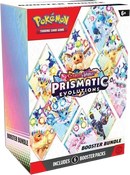 Prismatic Evolutions Booster Bundle - SV: Prismatic Evolutions (PRE)