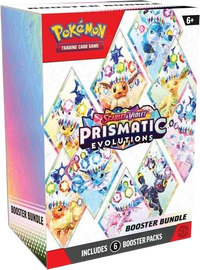 Prismatic Evolutions Booster Bundle - SV: Prismatic Evolutions (PRE)