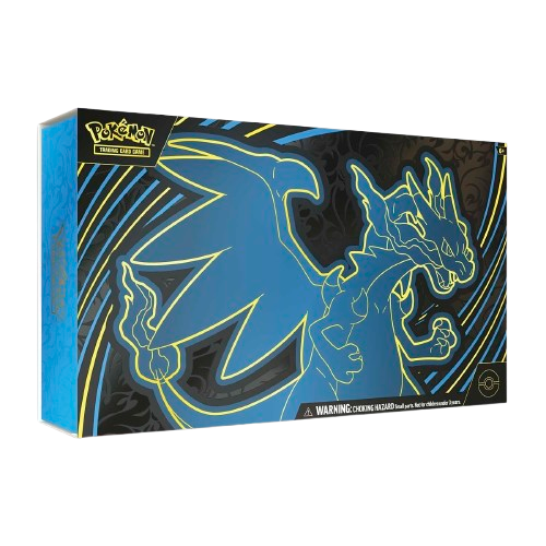 Pokémon TCG: Mega Charizard X ex Ultra-Premium Collection PREORDER