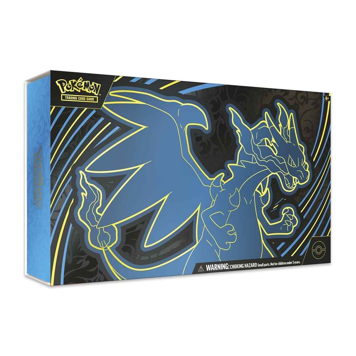 ***PREORDER*** Pokémon TCG: Mega Charizard X ex Ultra-Premium Collection